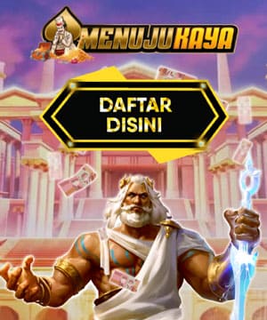 Menujukaya Daftar Sekarang